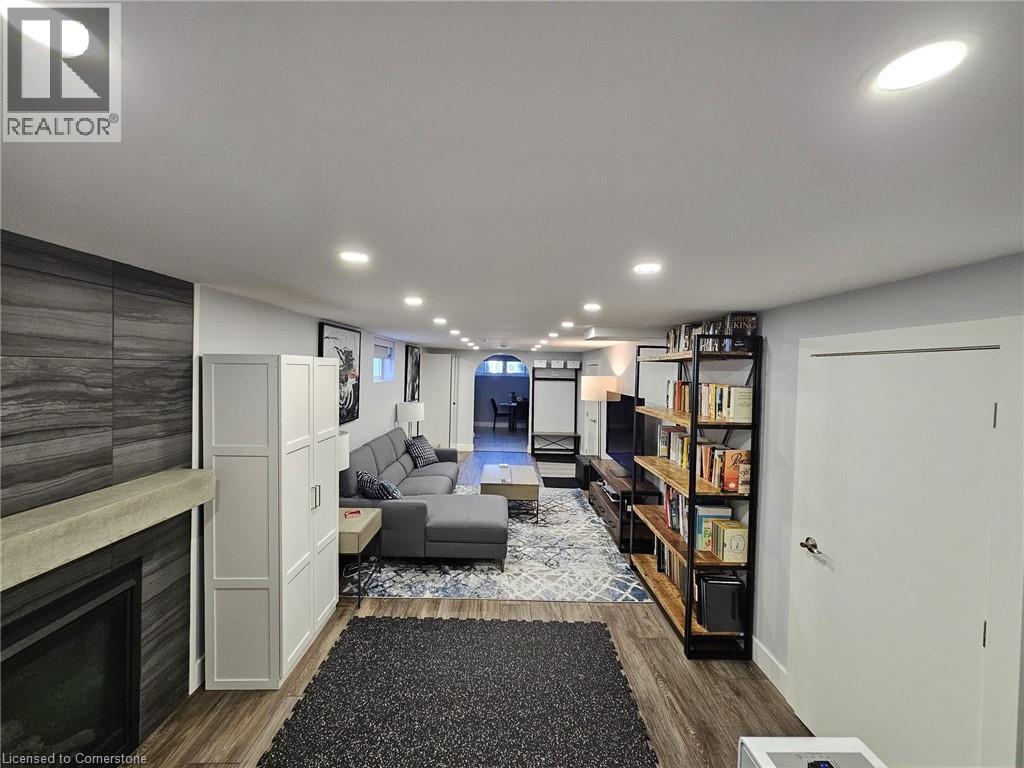 Photo 4 of 141 Marcella Crescent Unit Lower Level, Hamilton ON
