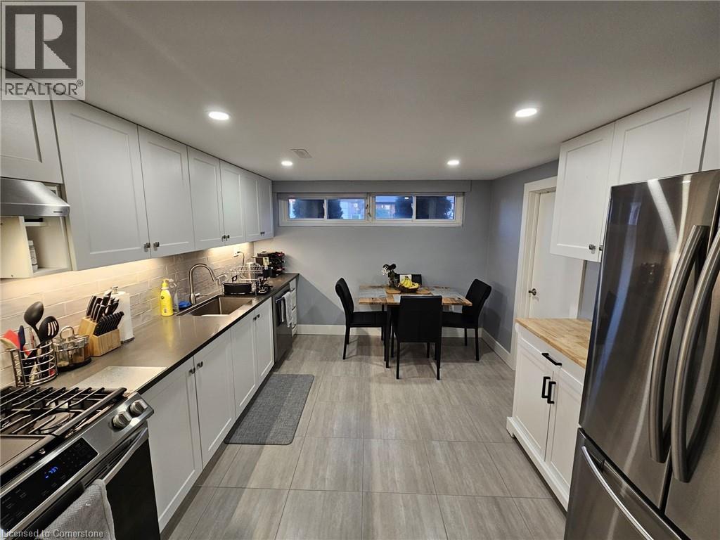 Photo 9 of 141 Marcella Crescent Unit Lower Level, Hamilton ON