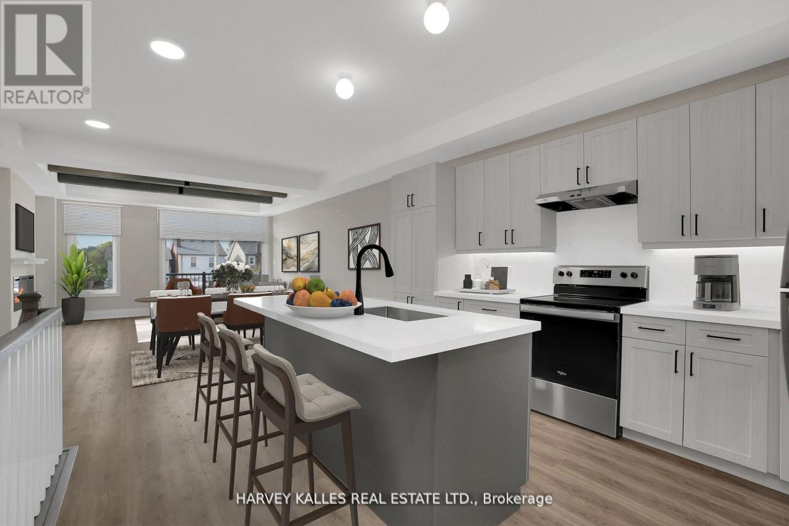 Photo 5 of 19 Lambton Avenue, Toronto ON