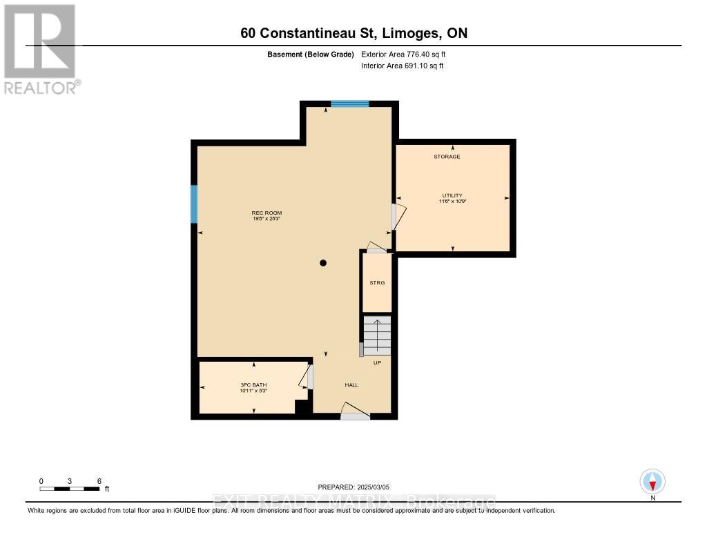 Photo 44 of 60 Constantineau Street, The Nation ON
