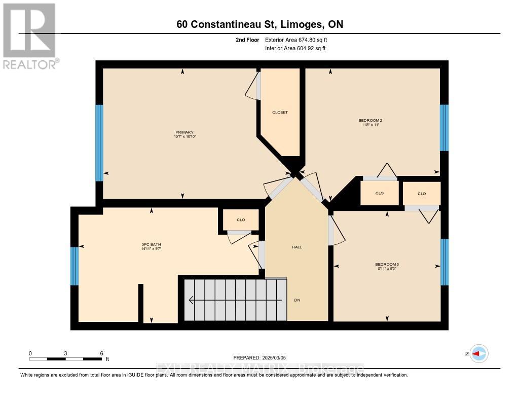 Photo 43 of 60 Constantineau Street, The Nation ON