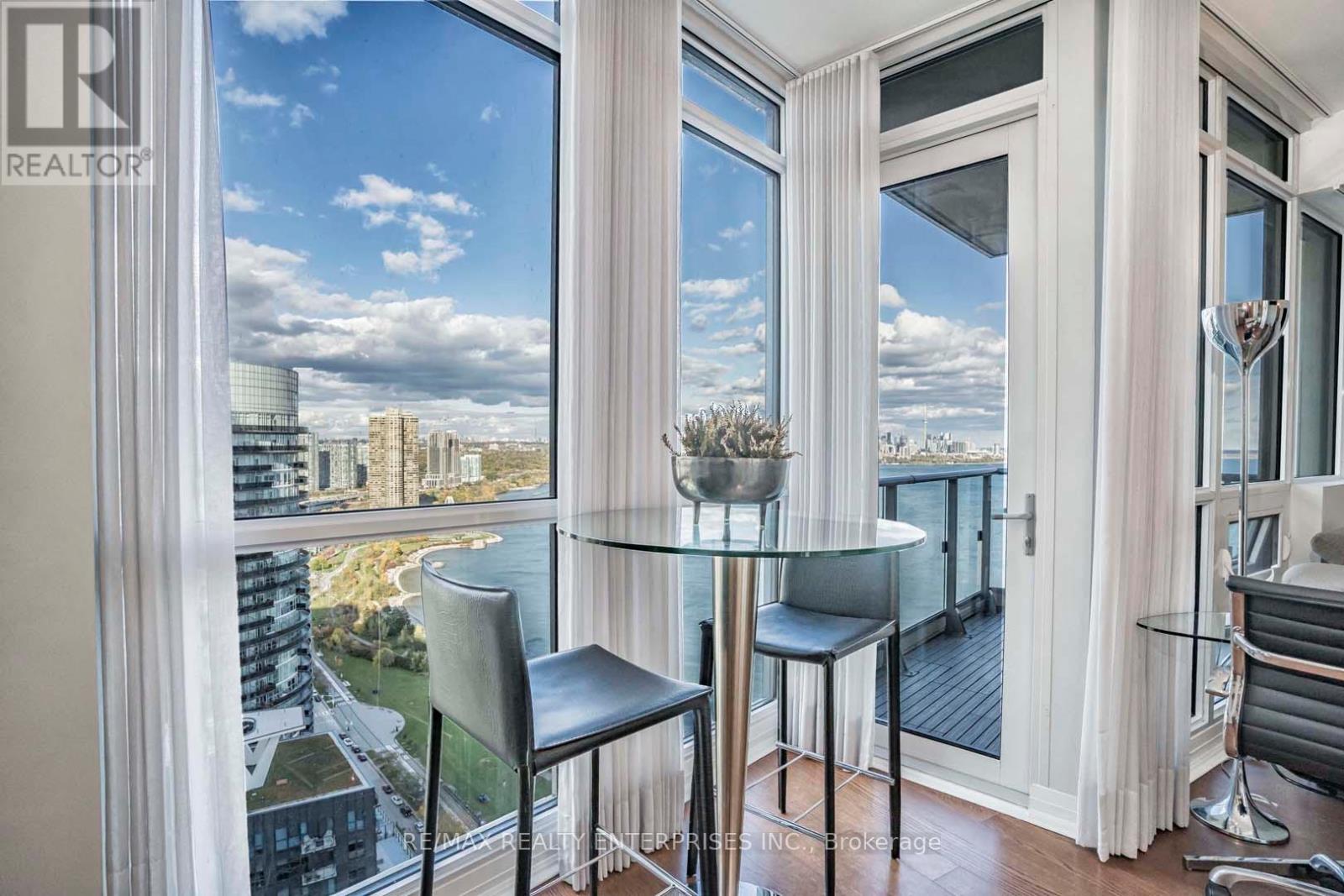 Photo 23 of 3101 59 Annie Craig Drive, Toronto ON
