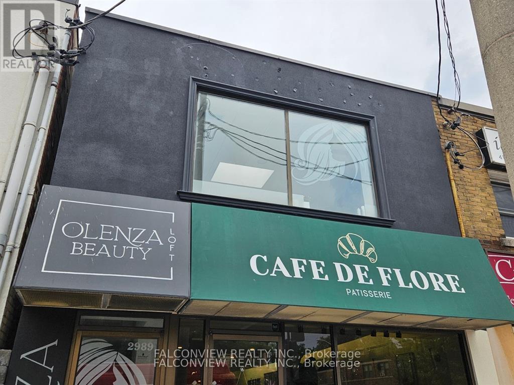 Photo 1 of 2989 Bloor Street W, Toronto ON
