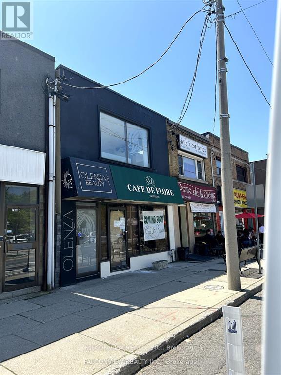 Photo 2 of 2989 Bloor Street W, Toronto ON