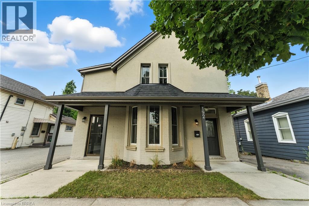 Photo 1 of 192 Brant Avenue, Brantford ON