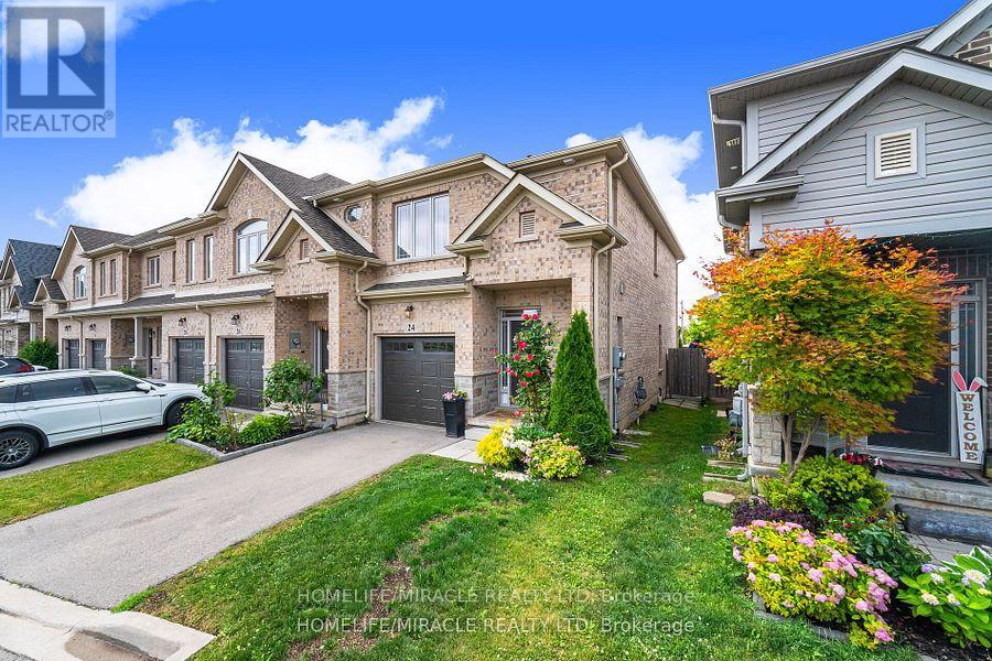 Photo 1 of 24 Kingsborough Drive, Hamilton ON