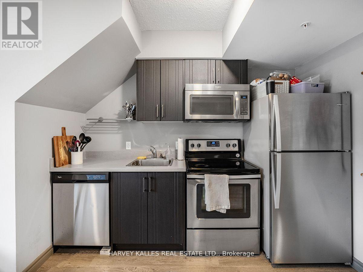 Photo 5 of 709 321 Spruce Street, Waterloo ON