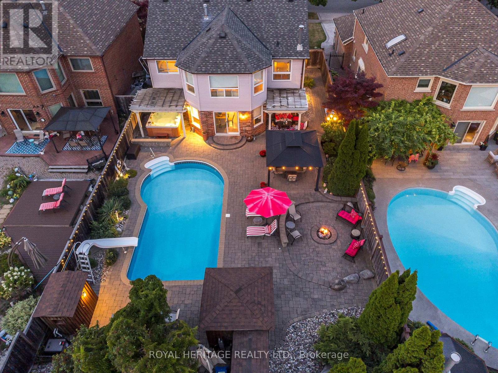 Photo 35 of 756 Stonepath Circle, Pickering ON