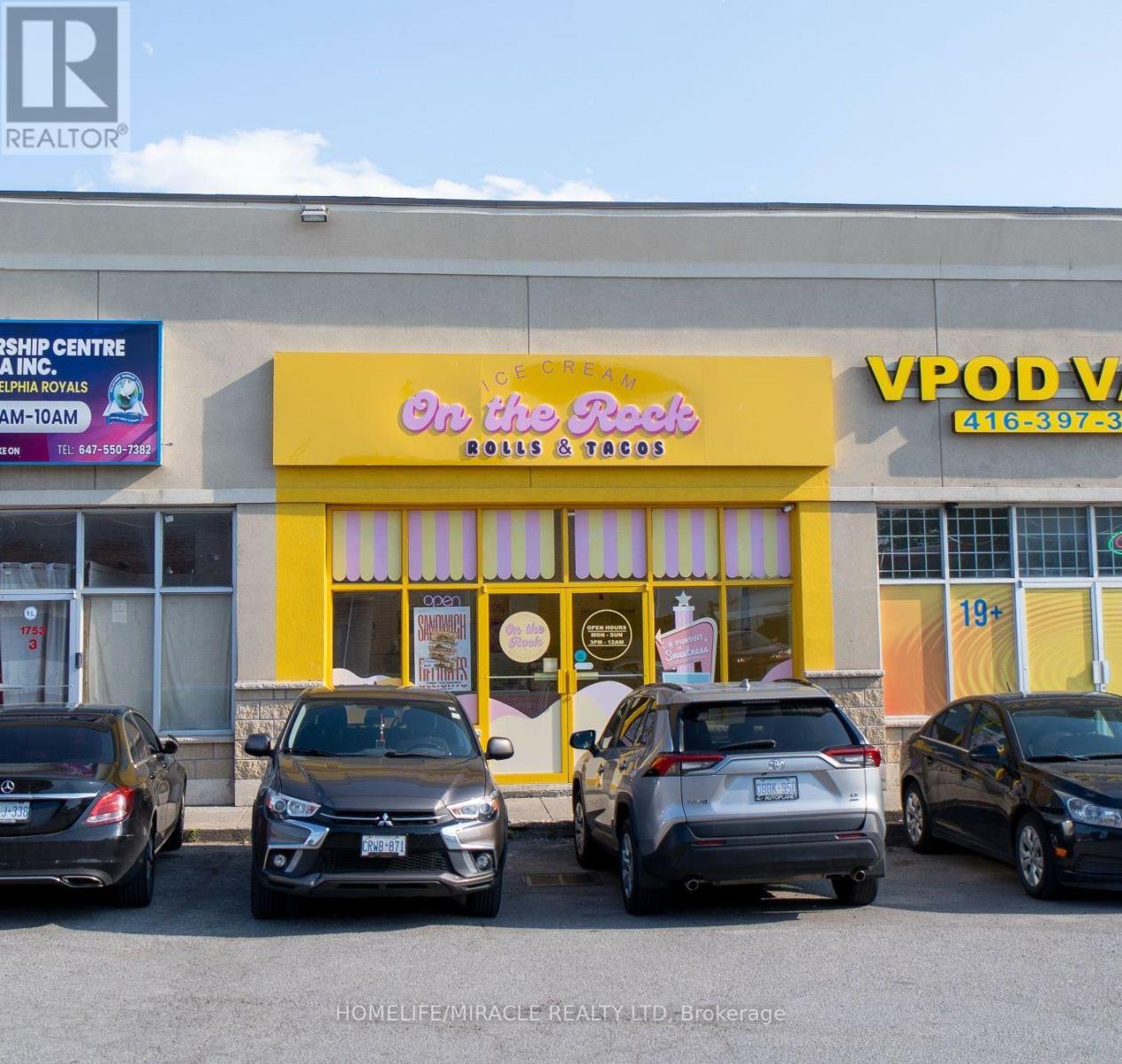 Photo 1 of 5 1753 Albion Road, Toronto ON