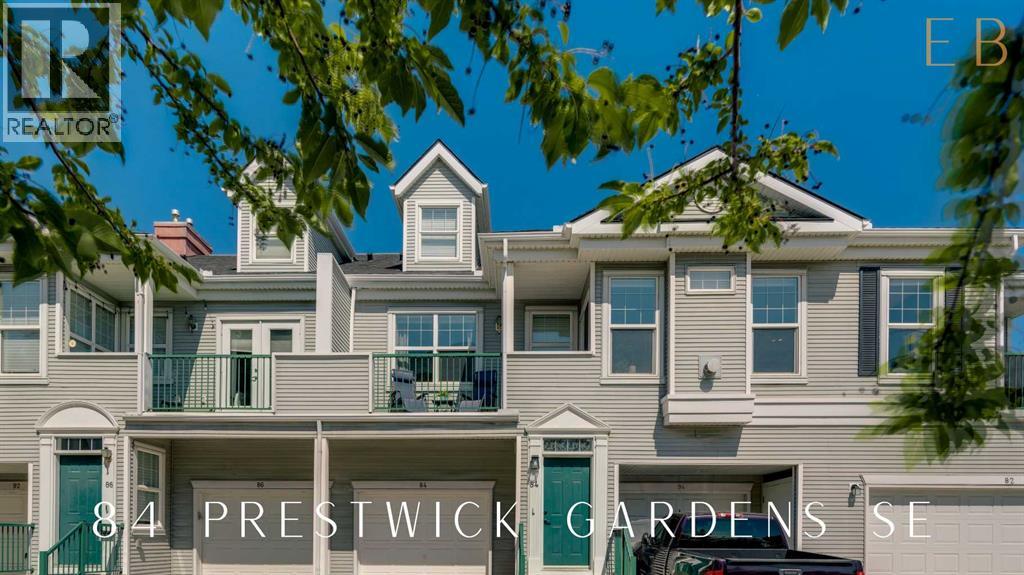 84 Prestwick Gardens SE, Calgary, Alberta