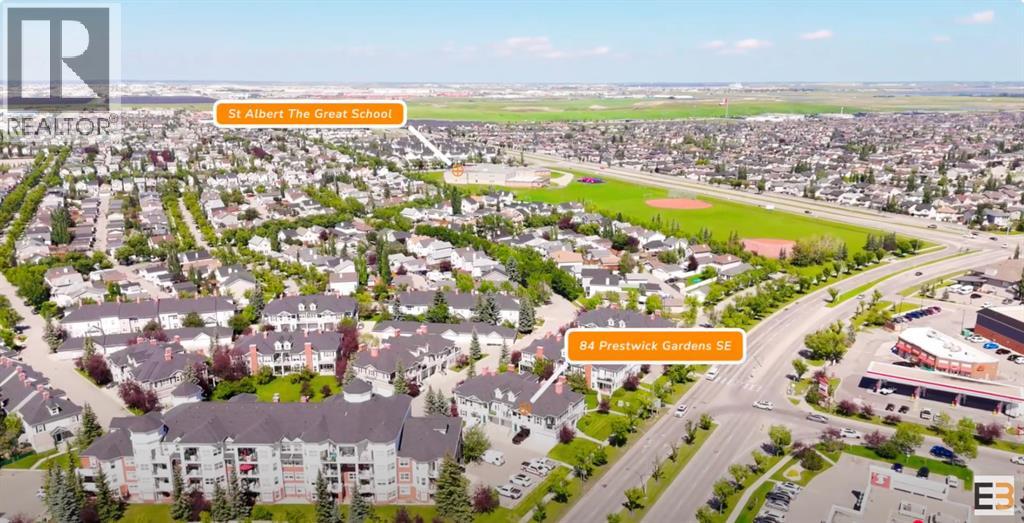 Single Family House Bungalow for Sale in  Prestwick Gardens SE McKenzie Towne Calgary 