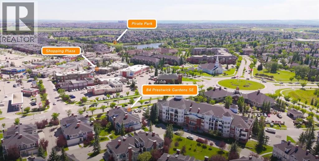 Single Family House Bungalow for Sale in  Prestwick Gardens SE McKenzie Towne Calgary 