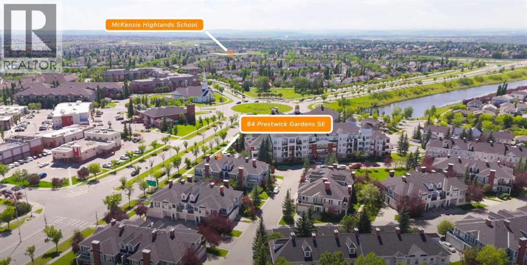 Single Family House Bungalow for Sale in  Prestwick Gardens SE McKenzie Towne Calgary 