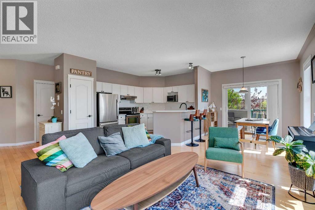 Single Family House Bungalow for Sale in  Prestwick Gardens SE McKenzie Towne Calgary 