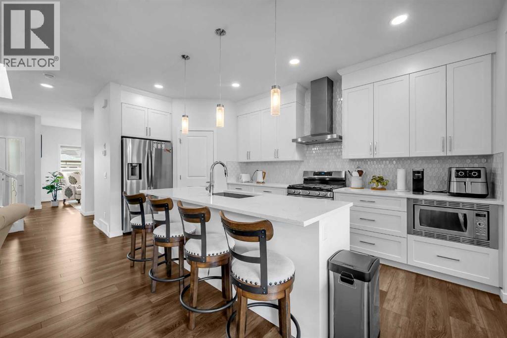 Single Family House for Sale in  Carringsby Avenue NW Carrington Calgary 