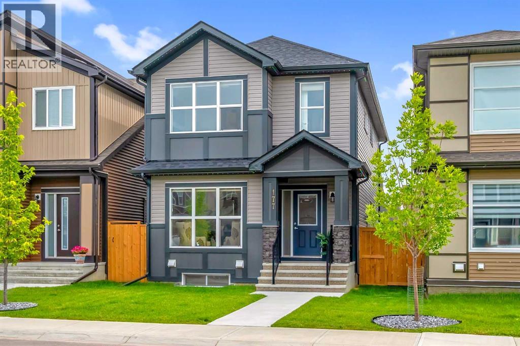 Single Family House for Sale in  Carringsby Avenue NW Carrington Calgary 
