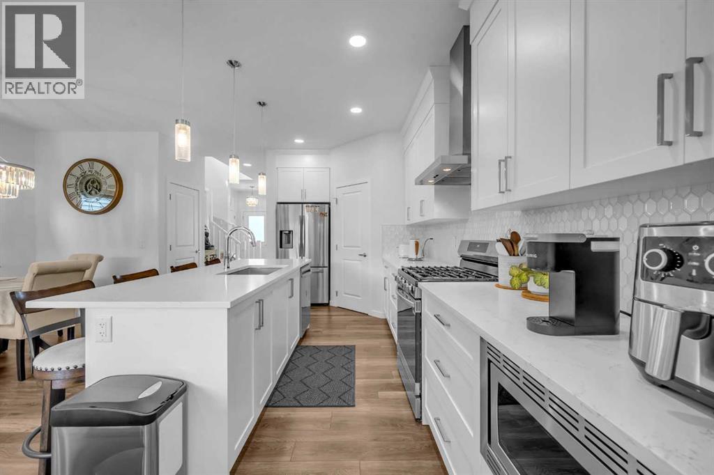 Single Family House for Sale in  Carringsby Avenue NW Carrington Calgary 