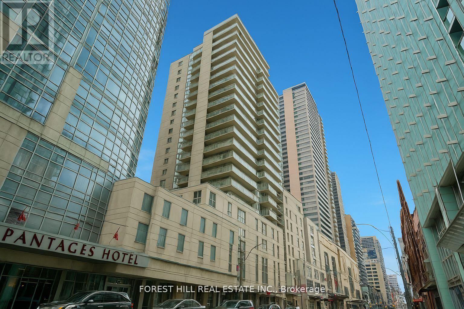 Photo 1 of 1803 220 Victoria Street, Toronto ON