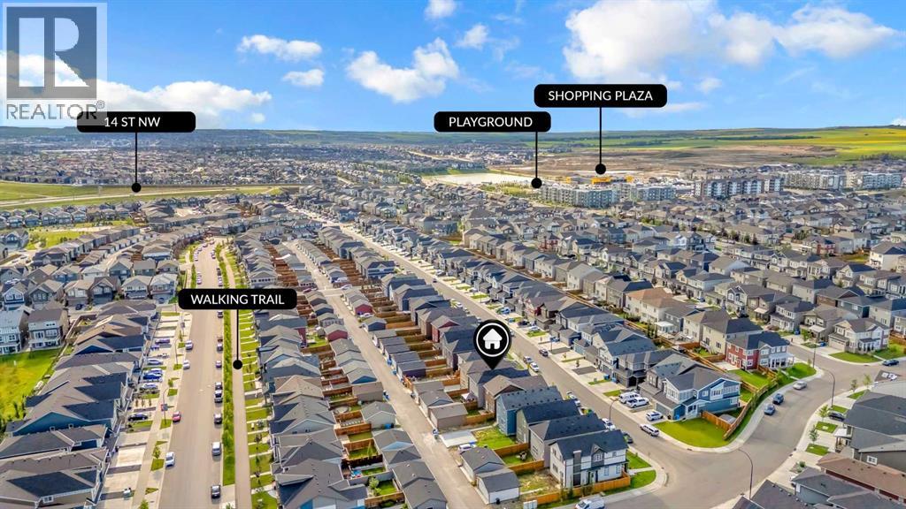 Single Family House for Sale in  Carringsby Avenue NW Carrington Calgary 
