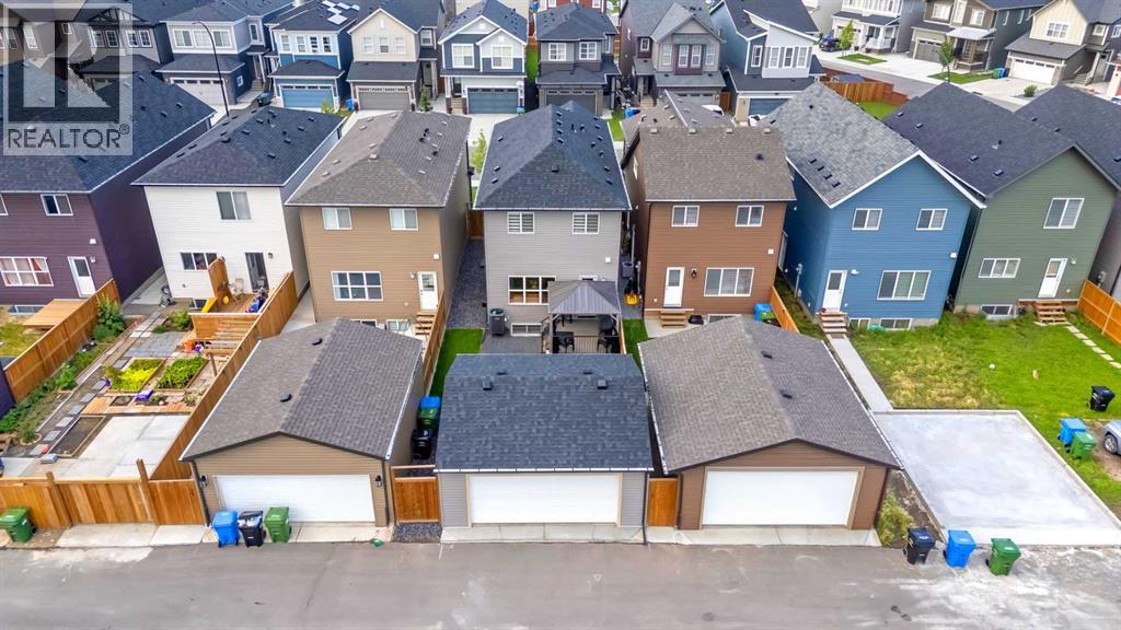 Single Family House for Sale in  Carringsby Avenue NW Carrington Calgary 