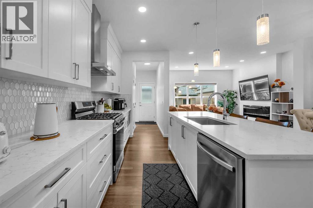 Single Family House for Sale in  Carringsby Avenue NW Carrington Calgary 