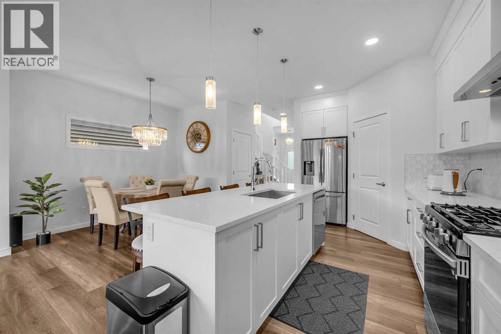 Single Family House for Sale in  Carringsby Avenue NW Carrington Calgary 