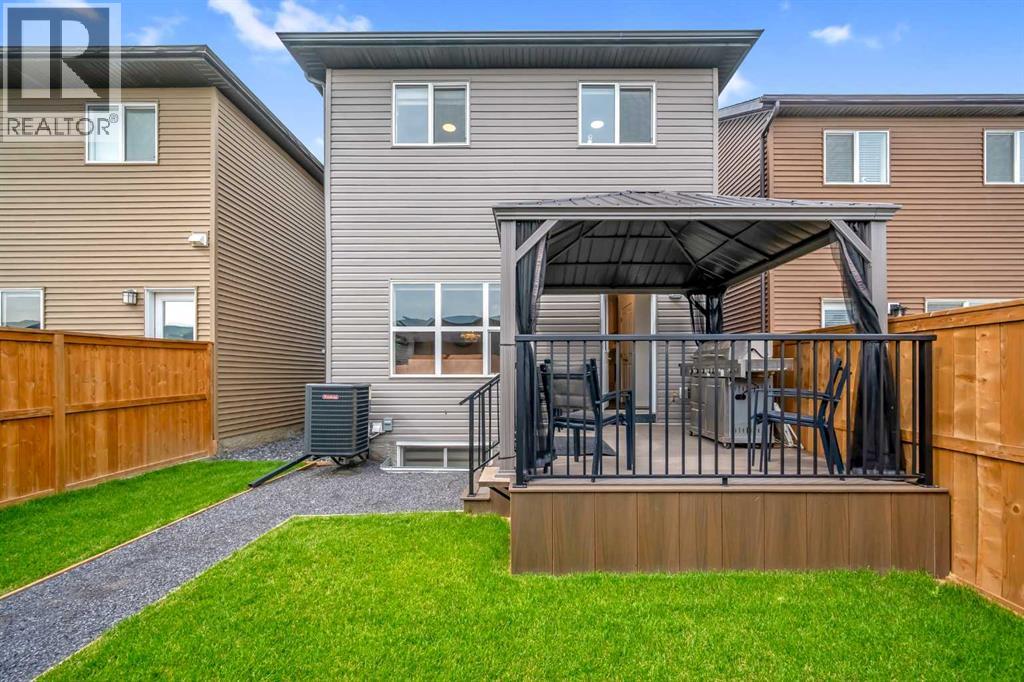 Single Family House for Sale in  Carringsby Avenue NW Carrington Calgary 