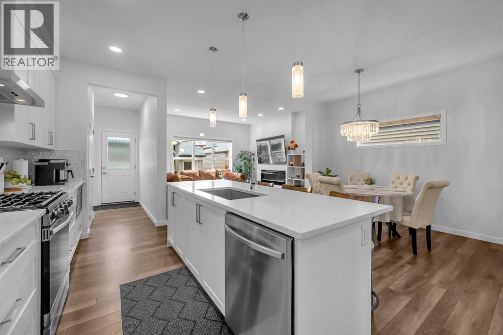 Single Family House for Sale in  Carringsby Avenue NW Carrington Calgary 