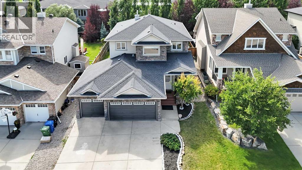 Single Family House for Sale in  Elmont Court SW Springbank Hill Calgary 