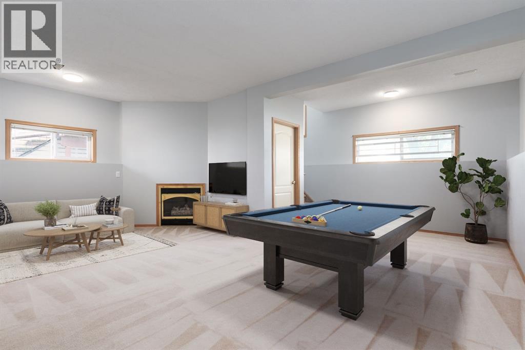 Single Family House Bi-level for Sale in  Erin Circle SE Erin Woods Calgary 