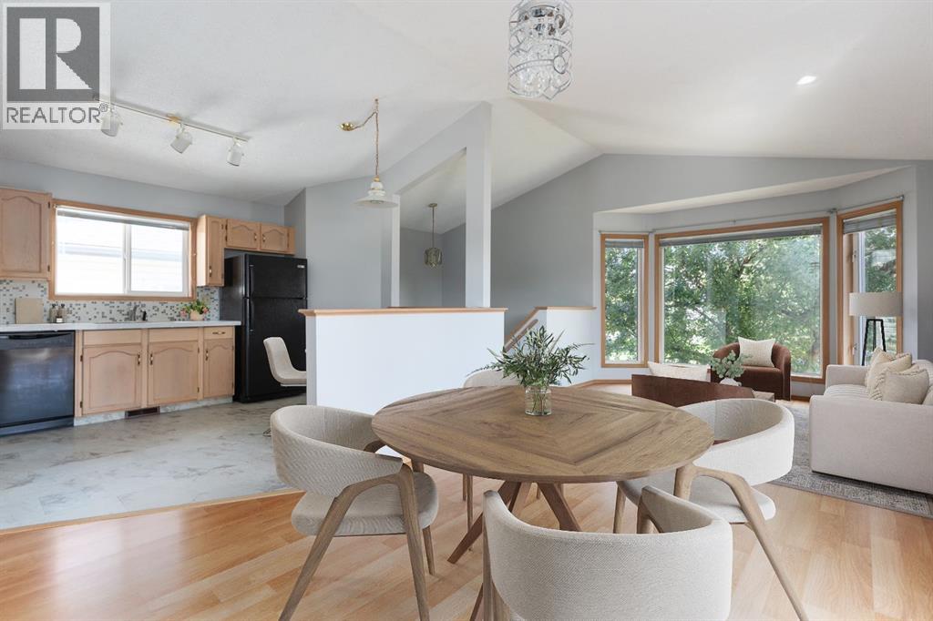 Single Family House Bi-level for Sale in  Erin Circle SE Erin Woods Calgary 