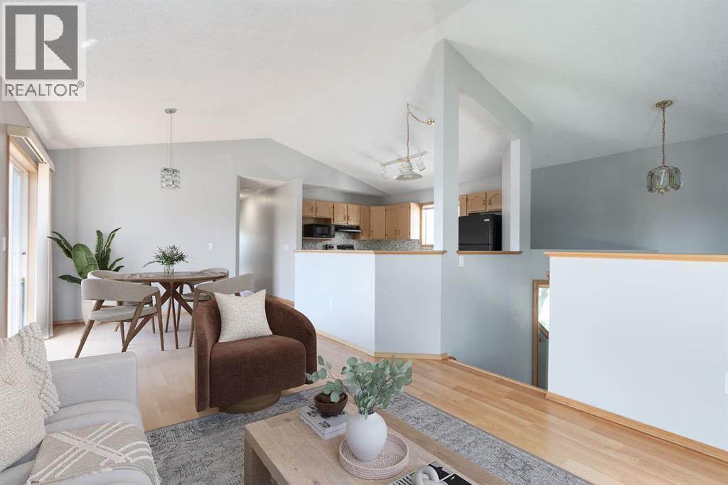 Single Family House Bi-level for Sale in  Erin Circle SE Erin Woods Calgary 