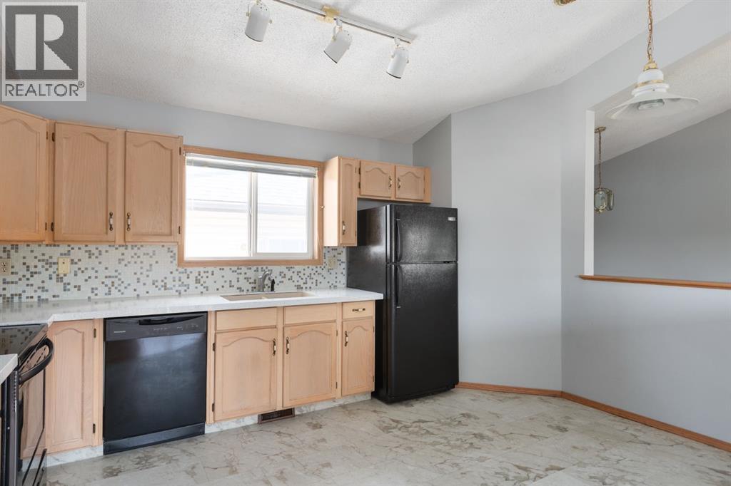 Single Family House Bi-level for Sale in  Erin Circle SE Erin Woods Calgary 