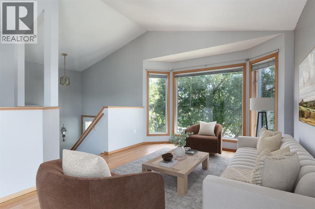 Single Family House Bi-level for Sale in  Erin Circle SE Erin Woods Calgary 