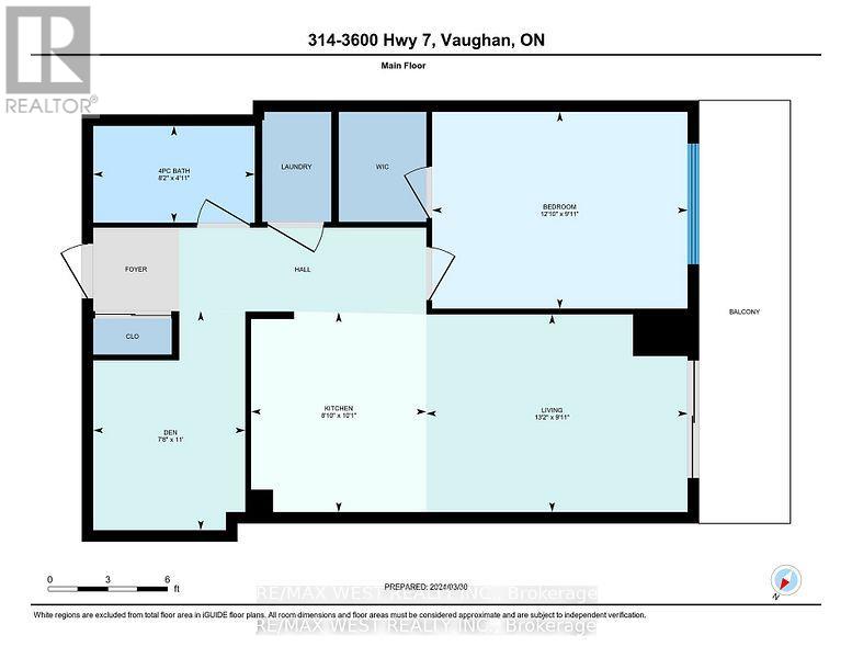 Photo 24 of 314 3600 Highway 7 Road, Vaughan ON