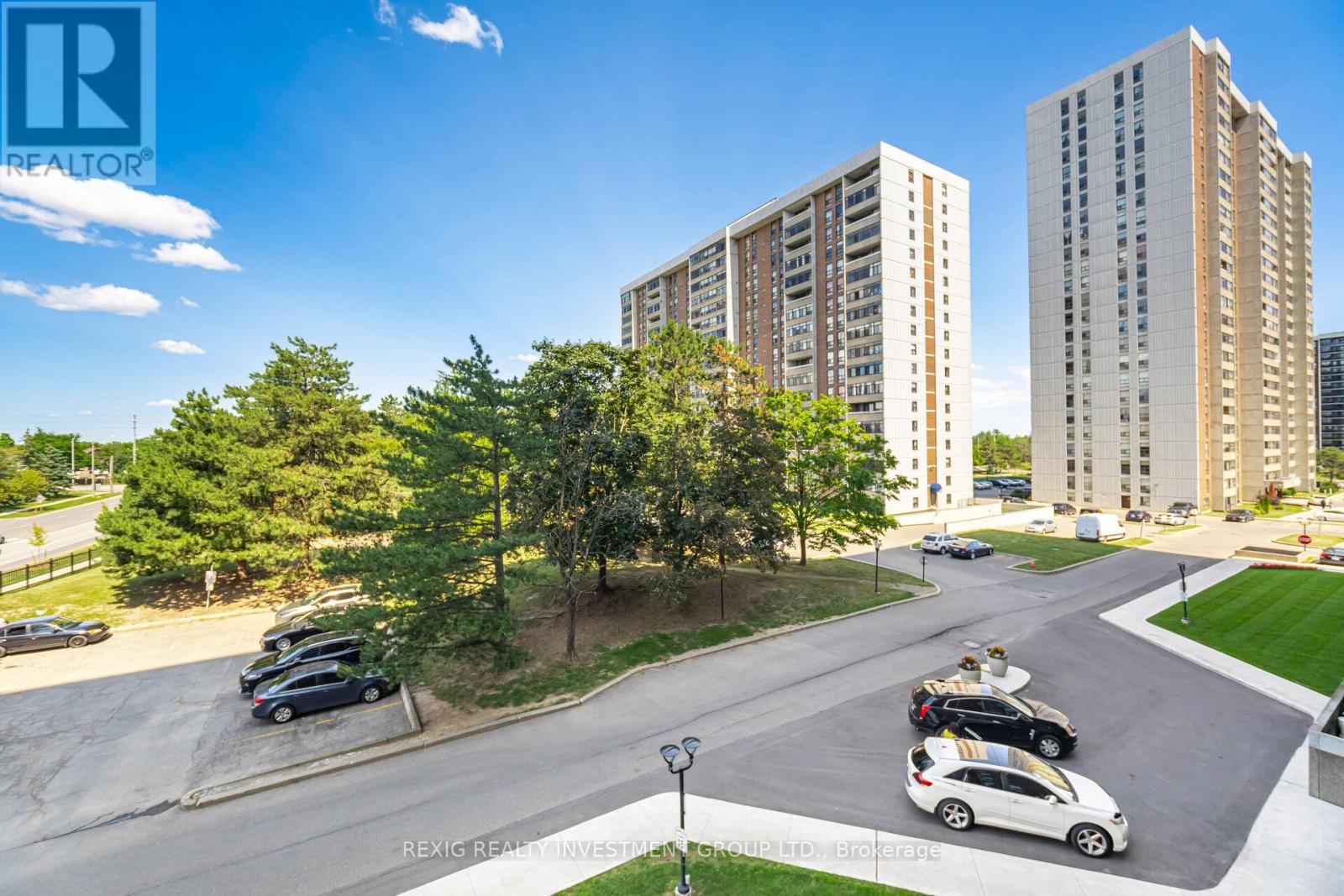 Photo 30 of 409 15 Kensington Road, Brampton ON
