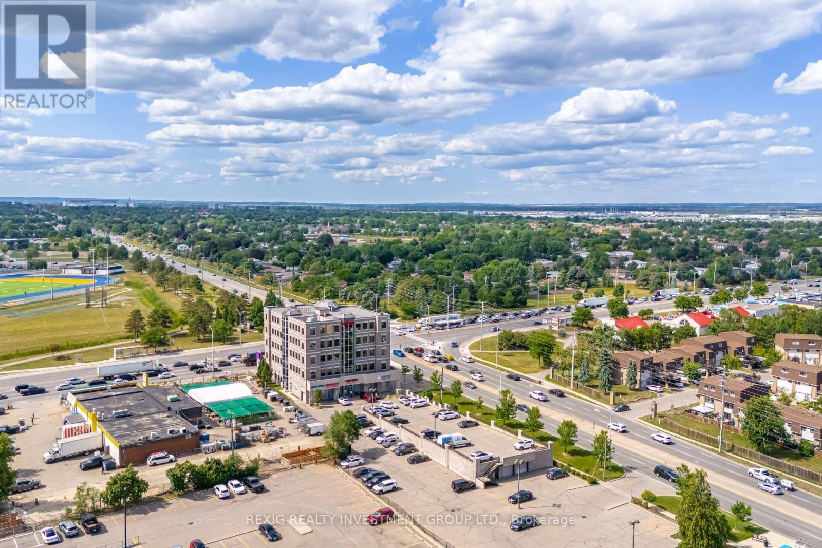 Photo 39 of 409 15 Kensington Road, Brampton ON