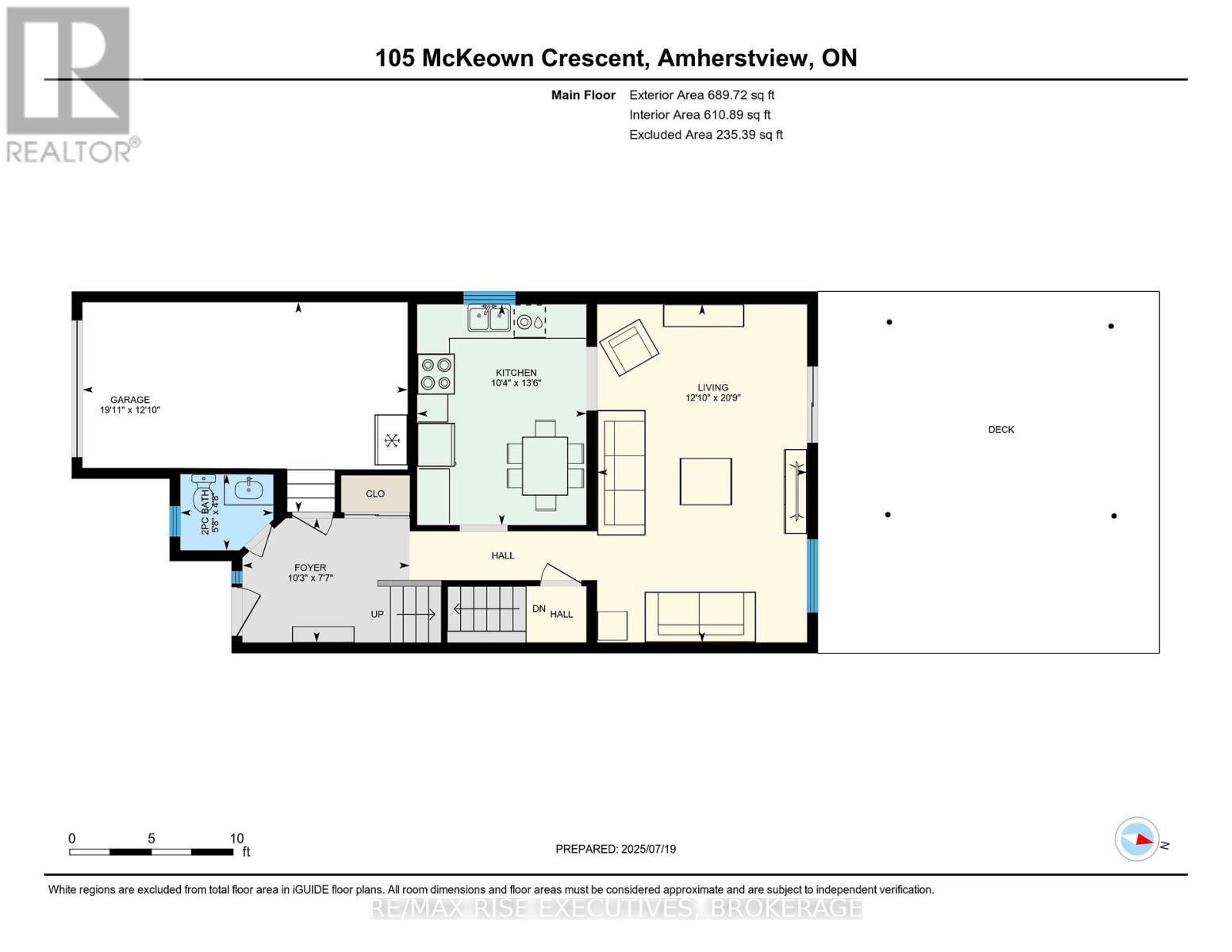 Photo 22 of 105 Mckeown Crescent, Loyalist ON