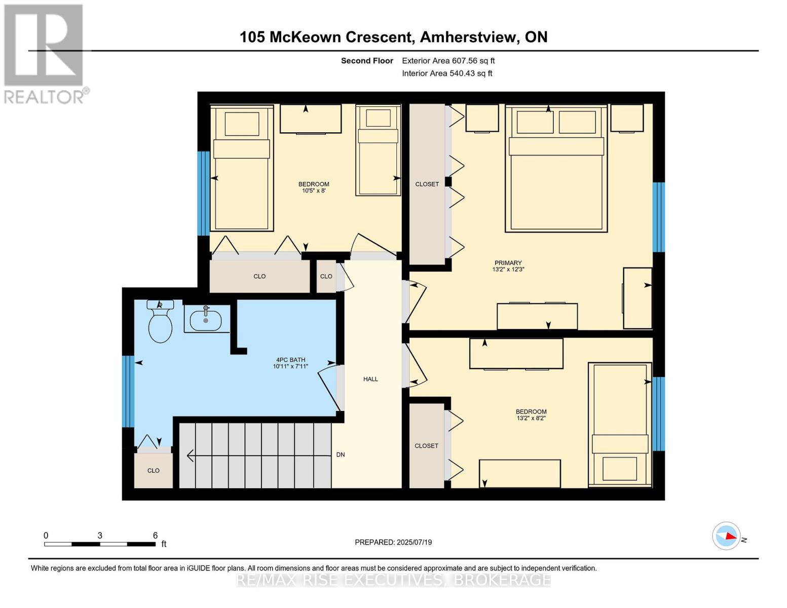 Photo 8 of 105 Mckeown Crescent, Loyalist ON
