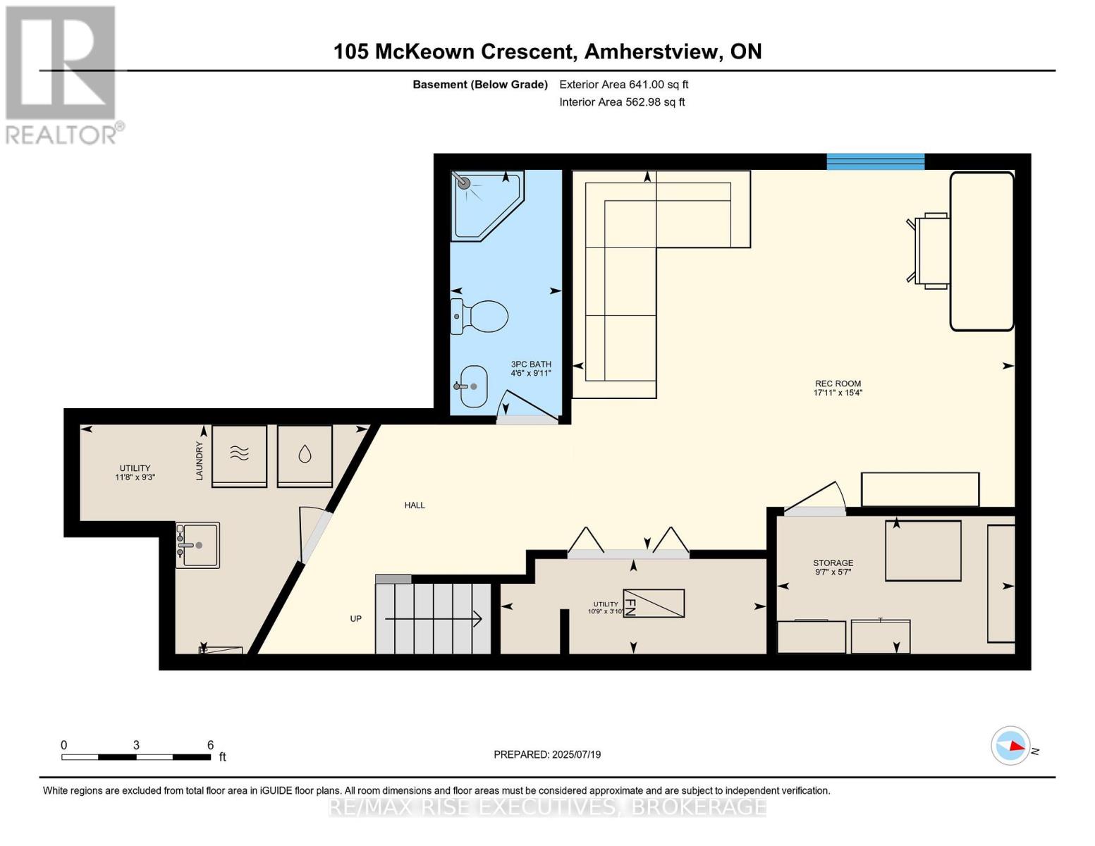 Photo 9 of 105 Mckeown Crescent, Loyalist ON