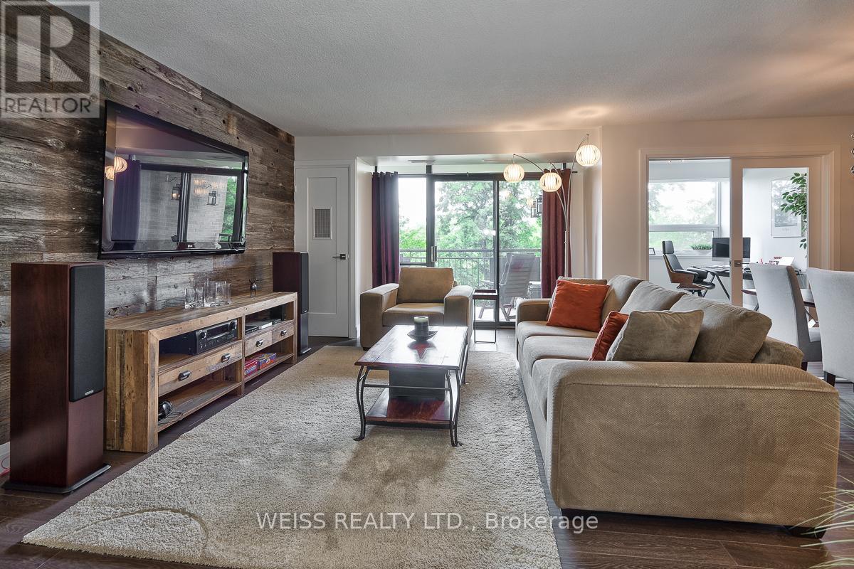 Photo 4 of 402 500 Green Road, Hamilton ON