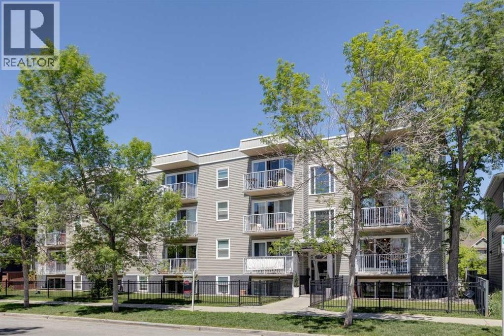 201, 1626 14 Avenue SW, Calgary, Alberta