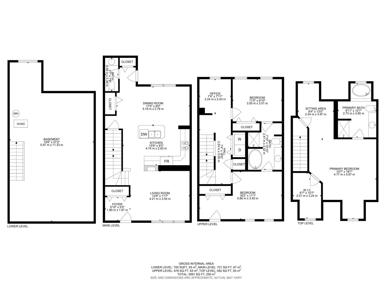Photo 25 of 4481 Mccrae Av Nw, Edmonton AB