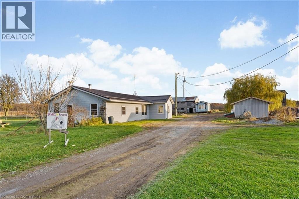 Photo 2 of 4872 Regional Road 20, West Lincoln ON