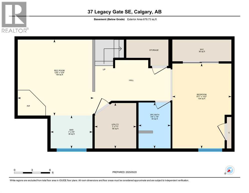 Photo 45 of 37 Legacy Gate Se, Calgary AB