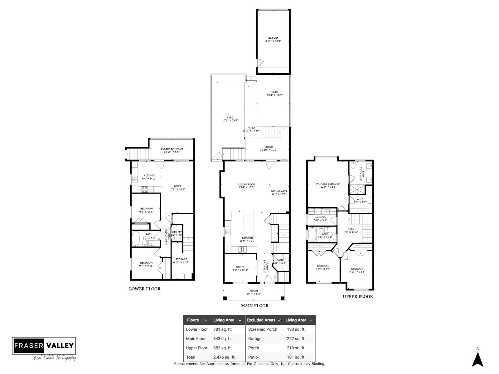 19629 76 AVENUE, Langley