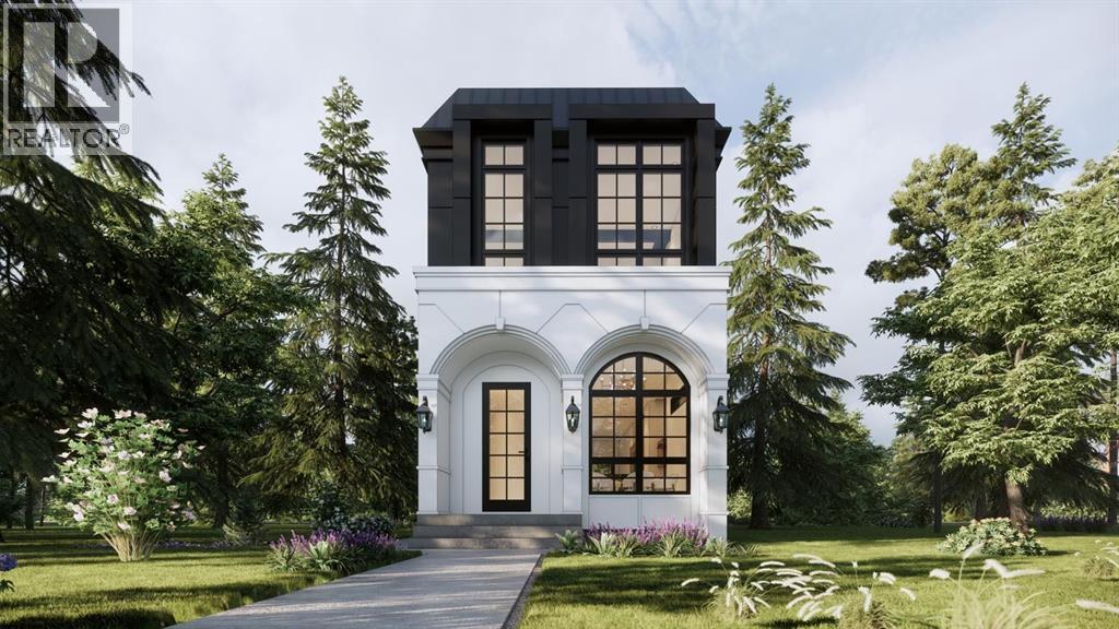 Single Family House for Sale in   Avenue NW Mount Pleasant Calgary 