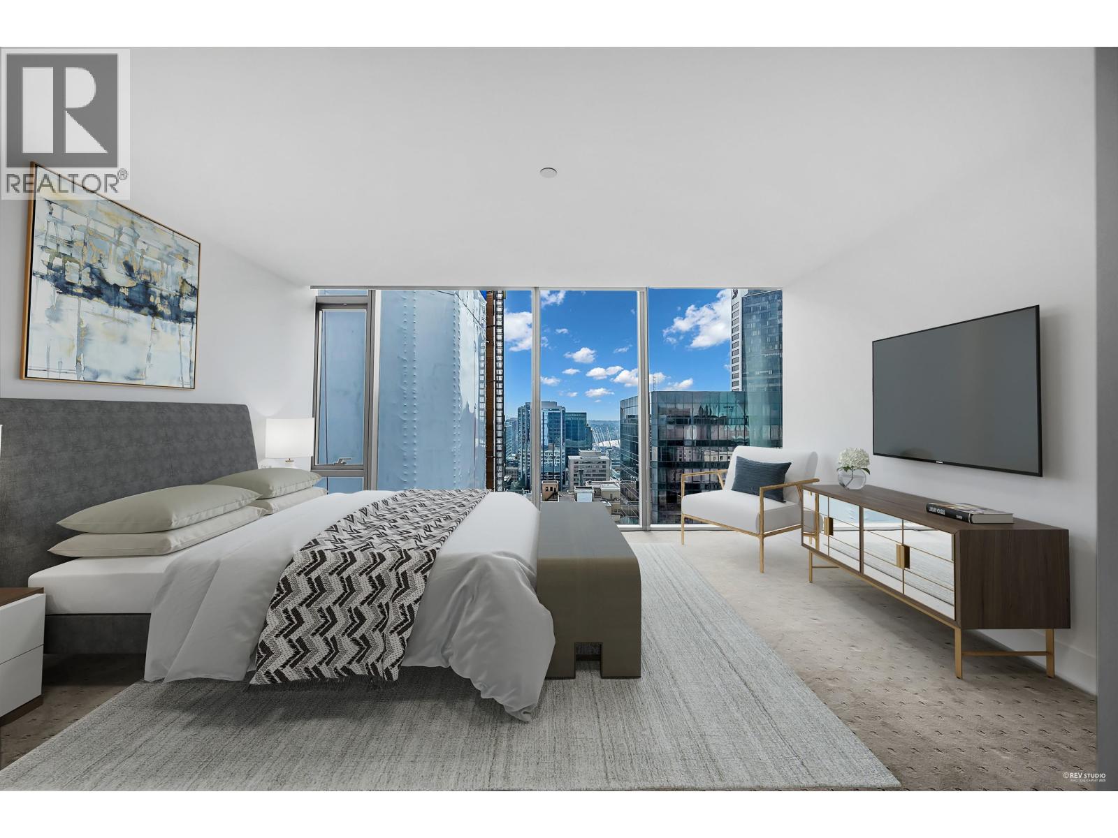 Photo 15 of 2405 667 Howe Street, Vancouver BC
