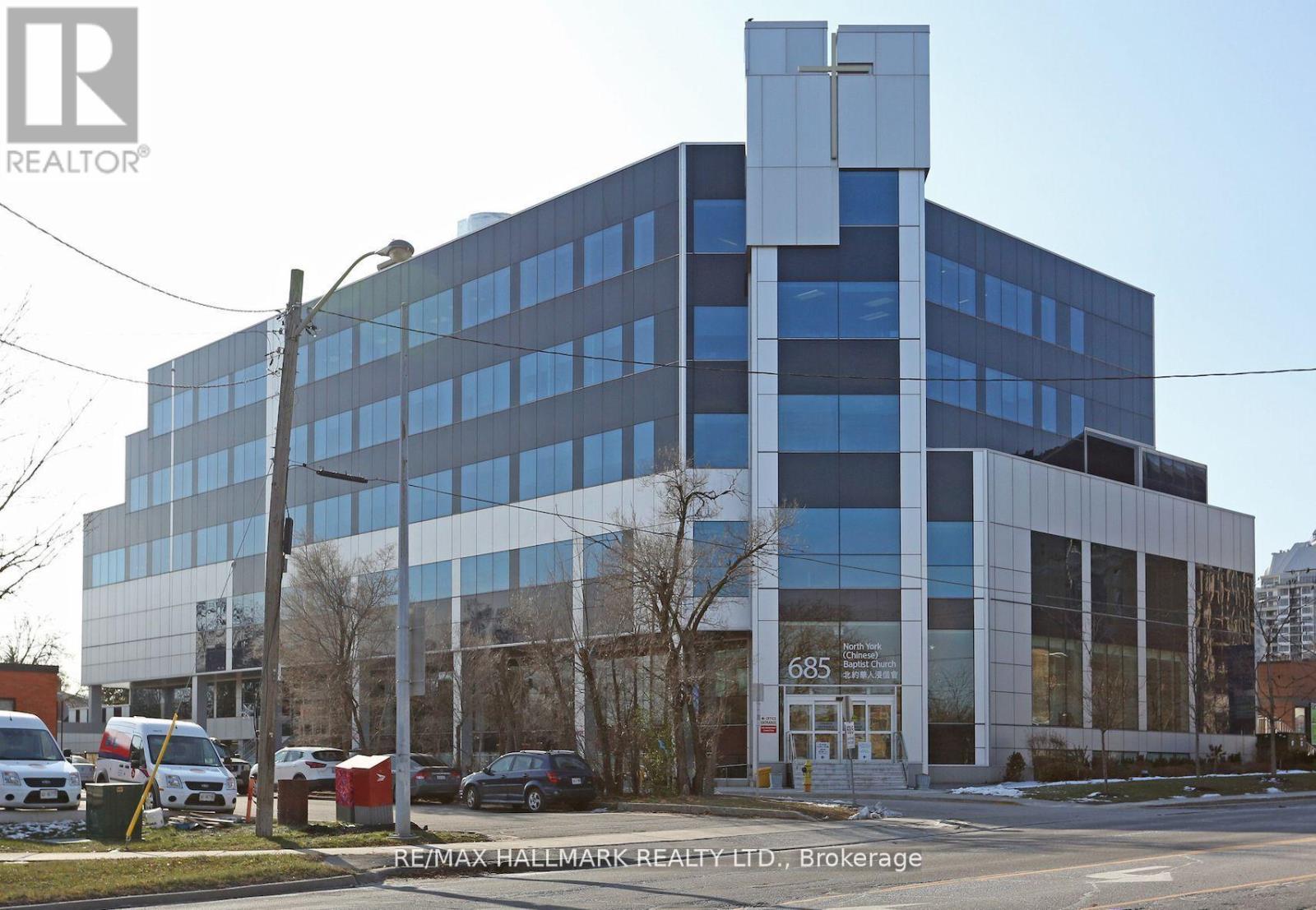 Photo 1 of B 01 685 Sheppard Avenue E, Toronto ON