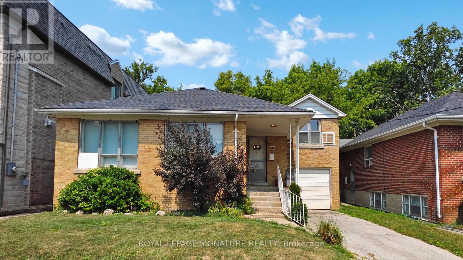 Photo 1 of 174 Caribou Road, Toronto ON